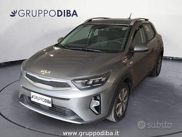 Kia Stonic Benzina 1.2 dpi Style gpl 82cv