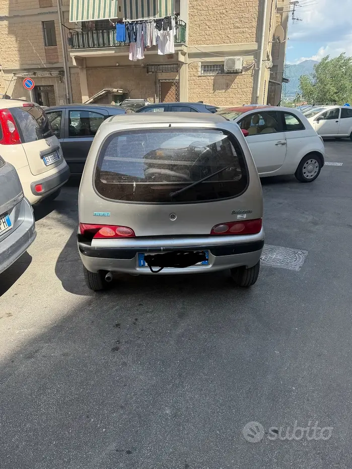 Fiat 600e