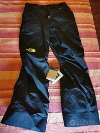 Pantaloni sci nero The North face  taglia S