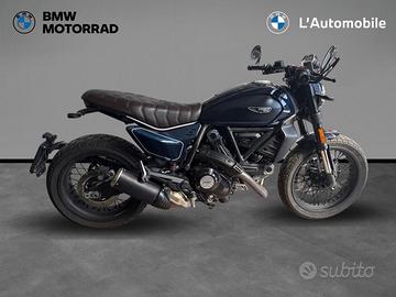 DUCATI Scrambler 800 Nightshift my23