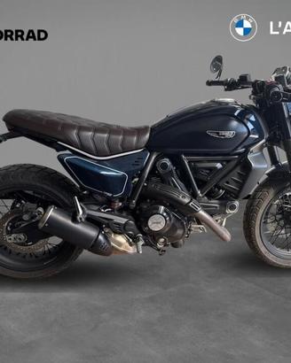 DUCATI Scrambler 800 Nightshift my23