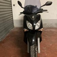 Yamaha X-City - 2012