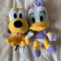 Pluto e paperina Disney