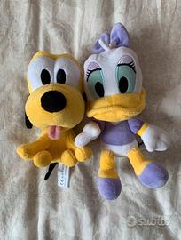 Pluto e paperina Disney