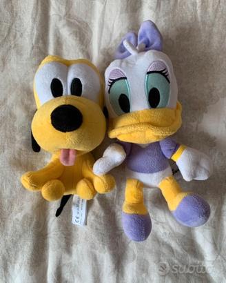 Pluto e paperina Disney