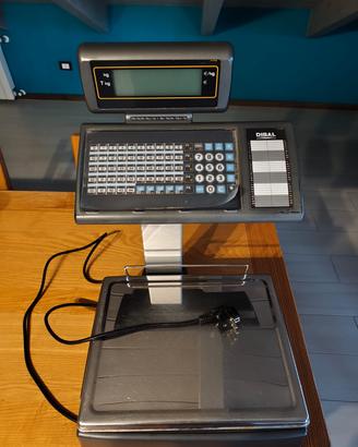 bilancia elettronica professionale 
