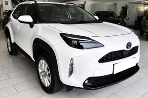 TOYOTA Yaris Cross 1.5 Full Hybrid E-CVT Clima A