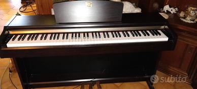 Pianoforte digitale Clavinova Yamaha CLP-115