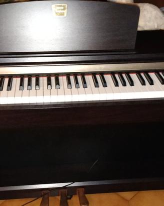 Pianoforte digitale Clavinova Yamaha CLP-115