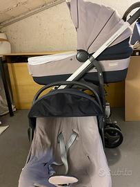 Passeggino,ovetto e Navicella