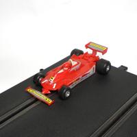 Polistil Vintage Slotcar Ferrari 312 T4