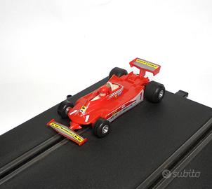Polistil Vintage Slotcar Ferrari 312 T4