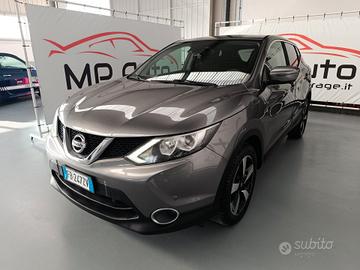 Nissan Qashqai 1.6 dCi 2WD Tekna