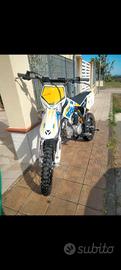 motocross YCF 125 BIGY 
