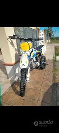 PIT BIKE  YCF 125 BIGY 