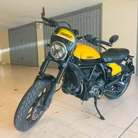 Ducati scrambler full throttle