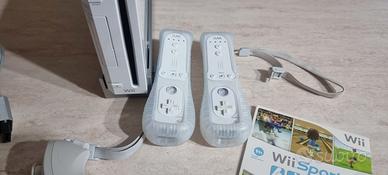 wii più giochi