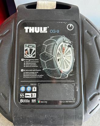 Catene Da Neve Thule cg-9