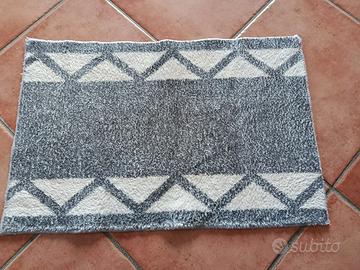 Tappeto da interno grigio 