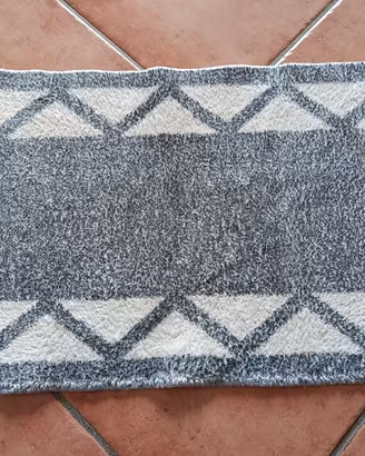 Tappeto da interno grigio 