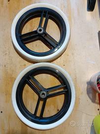 ruote bici 12"