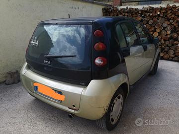 smart fourfor