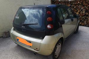 smart fourfor
