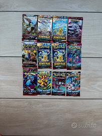 Lotto carte pokemon