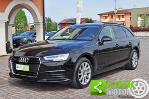 AUDI A4 Avant 2.0 TDI 190 CV quattro S tronic Bu