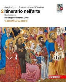 Libro storia dell'arte.