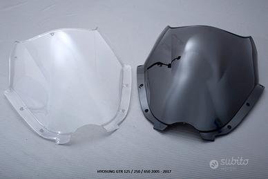 Cupolino HYOSUNG GTR 125 / 250 / 650 2005 - 2017