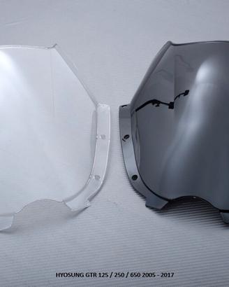 Cupolino HYOSUNG GTR 125 / 250 / 650 2005 - 2017