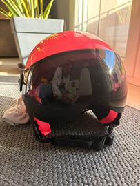 Casco Da Sci