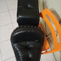 sella le pera x harley