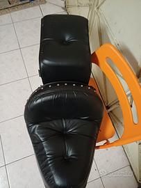 sella le pera x harley