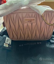 Borsa rosa marc ellis new york