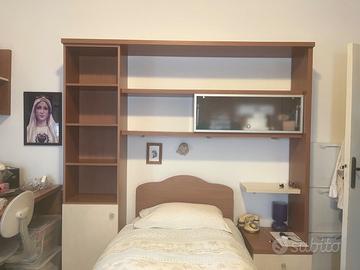 Camera singola bambina/ ragazza