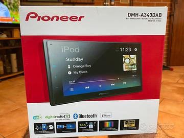 Aitoradio 2Din  Pioneer DMH-A340DAB