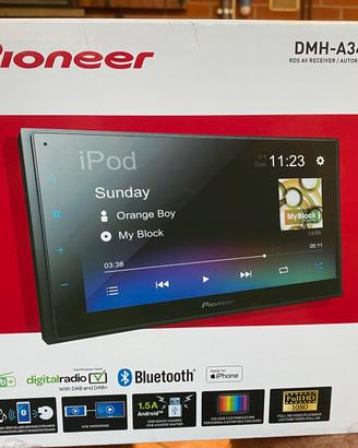 Aitoradio 2Din  Pioneer DMH-A340DAB