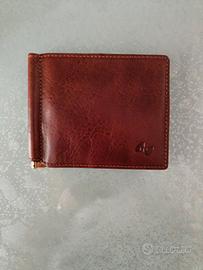 Portafoglio "Tempora" uomo pelletteria esclusiva.