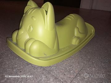 Dondolo gatto Smoby