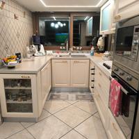 cucina in buono stato 