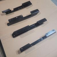 Staffe ribassate per sedili Sabelt Abarth 595 695