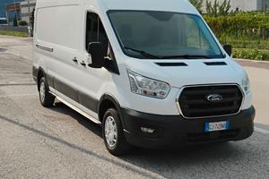 Ford Transit L3H2 2.0 130 CV anno 2022