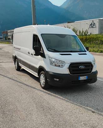 Ford Transit L3H2 2.0 130 CV anno 2022