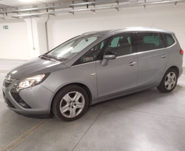 Opel Zafira 7 posti 2.0 CDTI 130 CV diesel