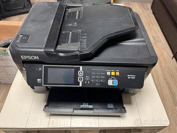 Epson stampante a3. Muktifunzione wf 7610