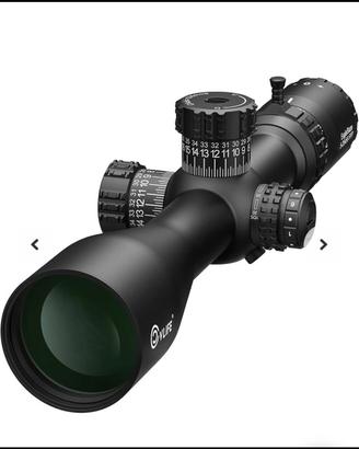 Ottica tiro sportivo/Caccia EagleBlaze 5-25x56 FFP