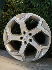 CERCHI IN LEGA LAND ROVER 20 POLLICI