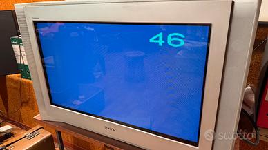 Televisire con tubo catodico